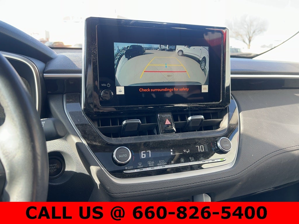 2024 Toyota Corolla Cross XLE