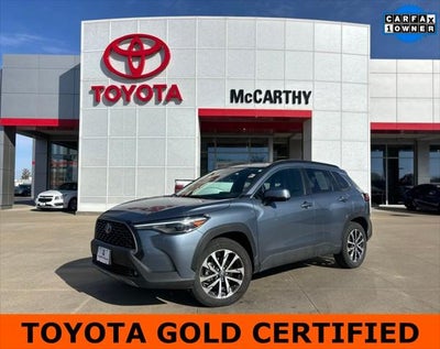 2024 Toyota Corolla Cross XLE