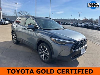 2024 Toyota Corolla Cross XLE