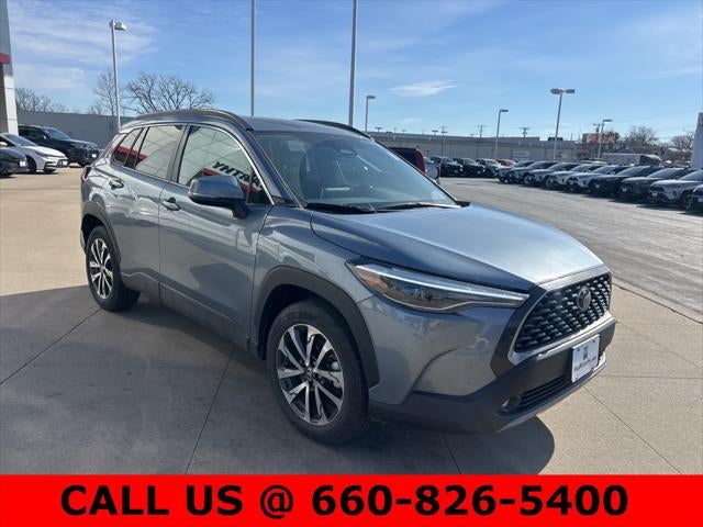 2024 Toyota Corolla Cross XLE