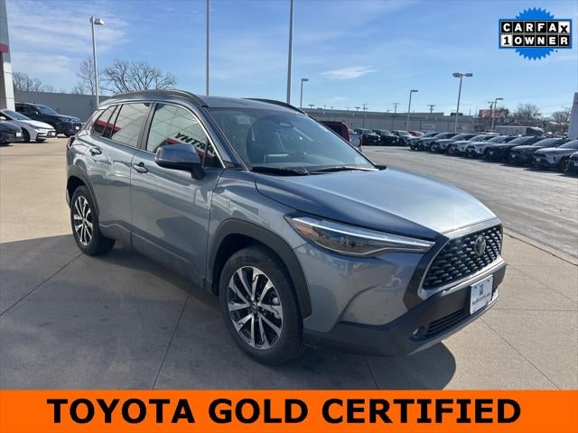 2024 Toyota Corolla Cross XLE