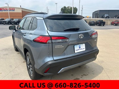 2026 Toyota Corolla Cross XLE