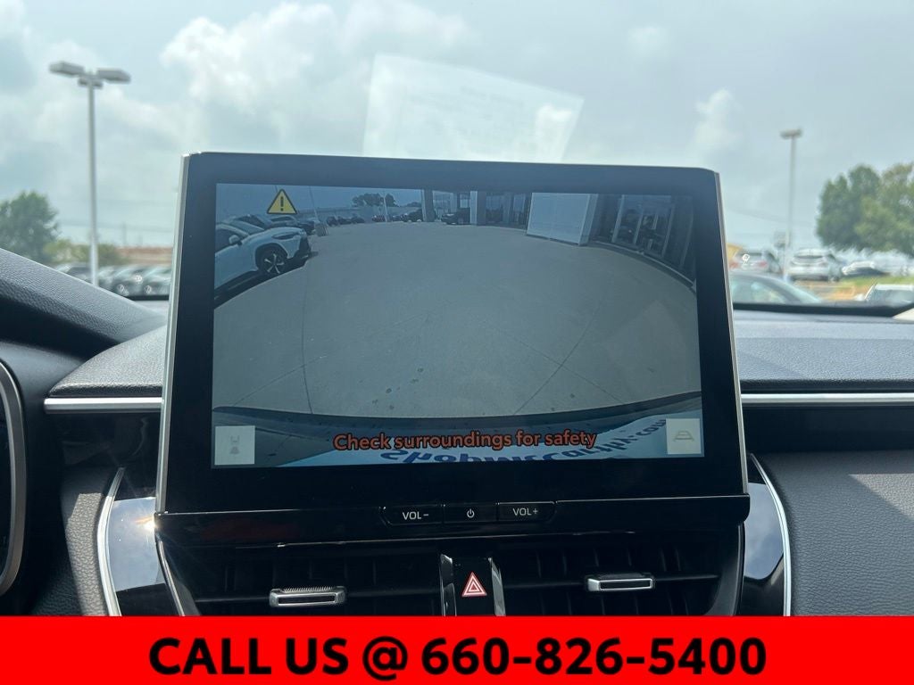 2026 Toyota Corolla Cross XLE