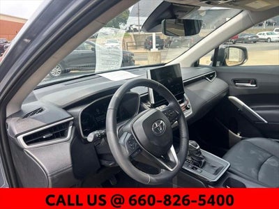 2026 Toyota Corolla Cross XLE