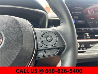 2026 Toyota Corolla Cross XLE