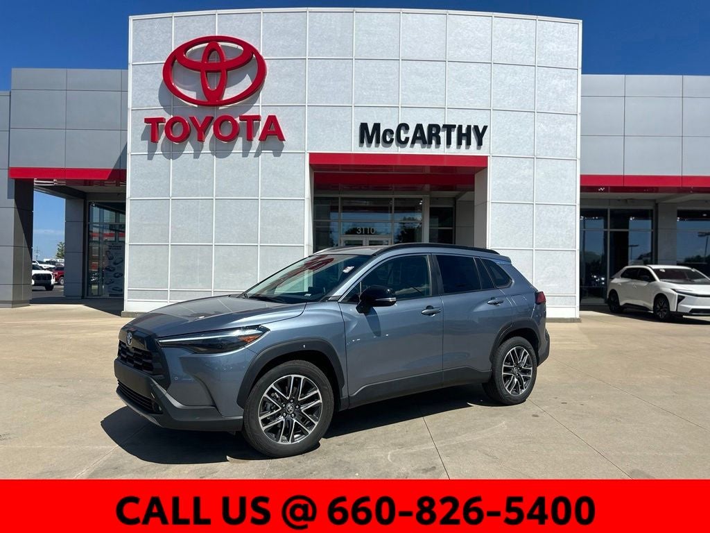 2026 Toyota Corolla Cross XLE