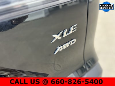 2025 Toyota Corolla Cross XLE