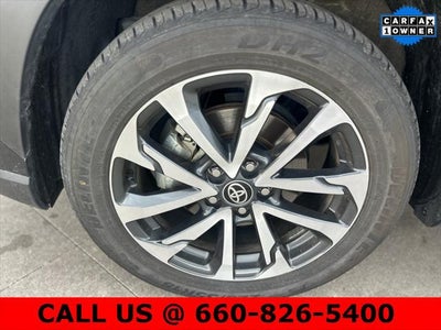 2025 Toyota Corolla Cross XLE