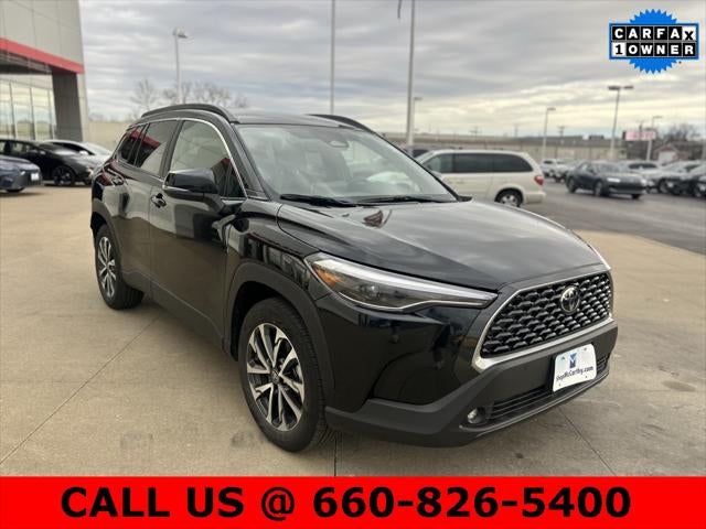 2025 Toyota Corolla Cross XLE