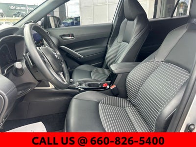 2025 Toyota Corolla Cross Hybrid XSE