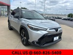 2025 Toyota Corolla Cross Hybrid XSE