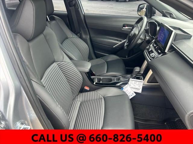 2025 Toyota Corolla Cross Hybrid XSE