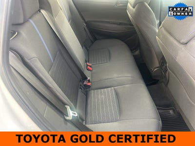 2024 Toyota Corolla Cross Hybrid Nightshade