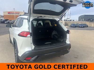 2024 Toyota Corolla Cross Hybrid Nightshade