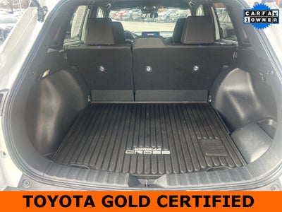 2024 Toyota Corolla Cross Hybrid Nightshade