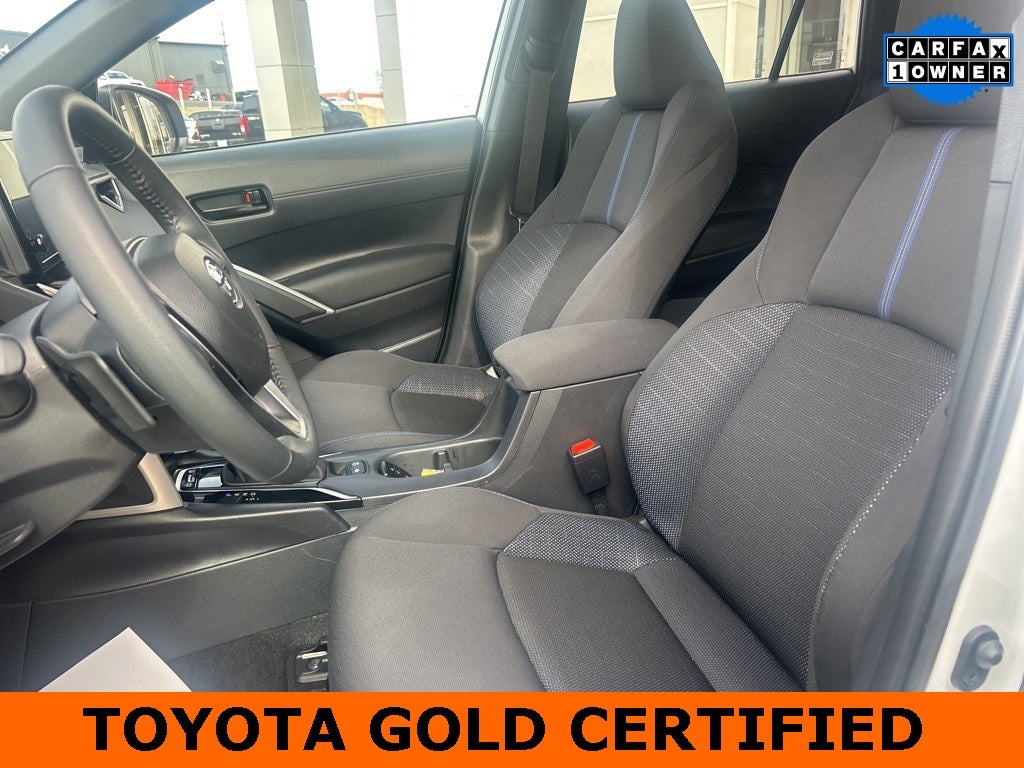 2024 Toyota Corolla Cross Hybrid Nightshade