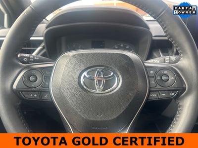 2024 Toyota Corolla Cross Hybrid Nightshade