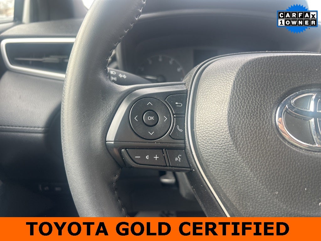 2024 Toyota Corolla Cross Hybrid Nightshade