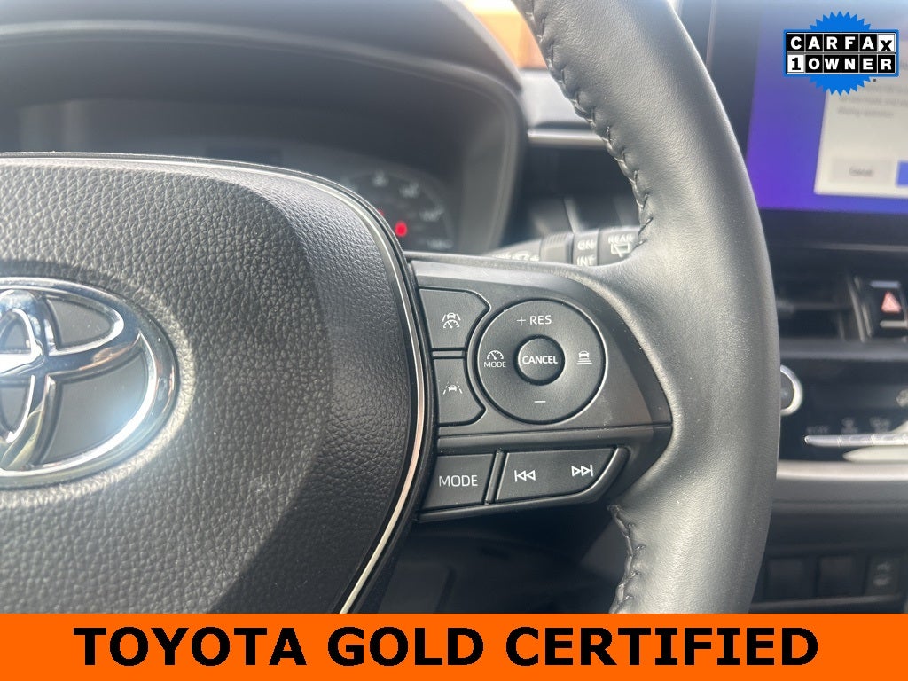 2024 Toyota Corolla Cross Hybrid Nightshade