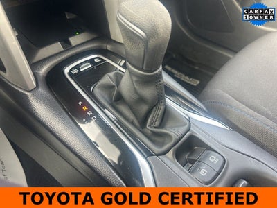 2024 Toyota Corolla Cross Hybrid Nightshade