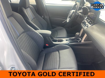 2024 Toyota Corolla Cross Hybrid Nightshade