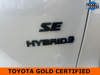 2024 Toyota Corolla Cross Hybrid Nightshade