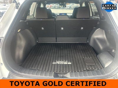 2024 Toyota Corolla Cross Hybrid Nightshade