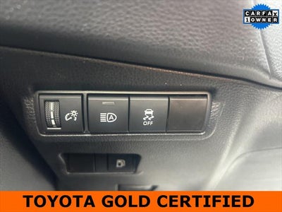 2024 Toyota Corolla Cross Hybrid Nightshade