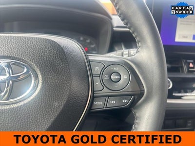 2024 Toyota Corolla Cross Hybrid Nightshade