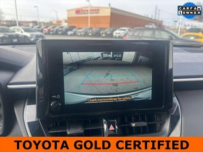 2024 Toyota Corolla Cross Hybrid Nightshade