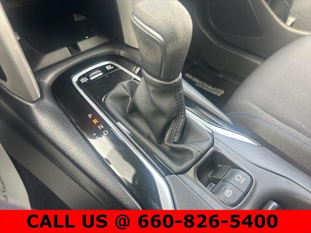 2024 Toyota Corolla Cross Hybrid Nightshade