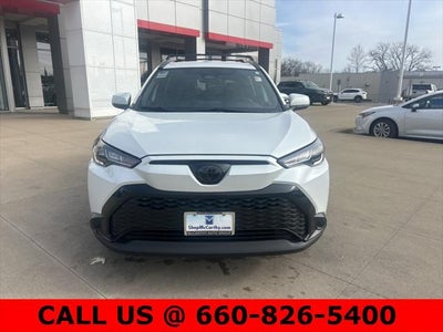 2024 Toyota Corolla Cross Hybrid Nightshade