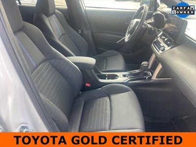 2024 Toyota Corolla Cross Hybrid Nightshade