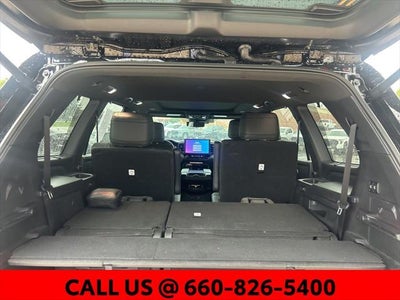 2025 Toyota Sequoia TRD Pro