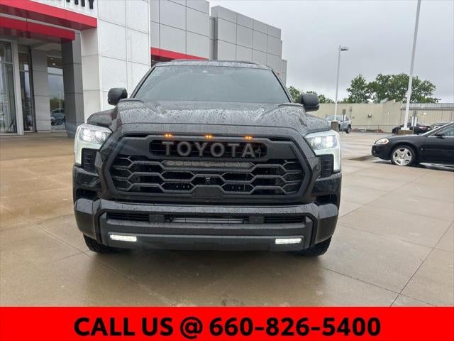 2025 Toyota Sequoia TRD Pro