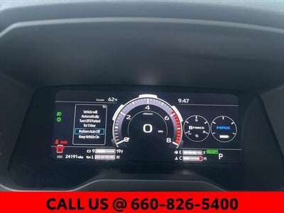 2025 Toyota Sequoia TRD Pro