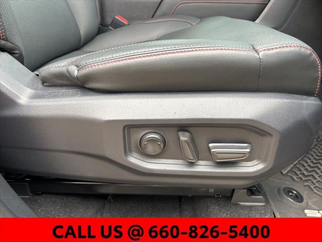 2025 Toyota Sequoia TRD Pro