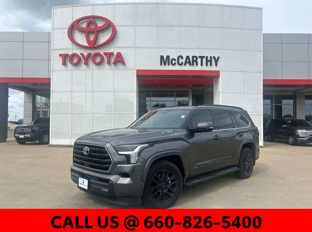 2023 Toyota Sequoia SR5