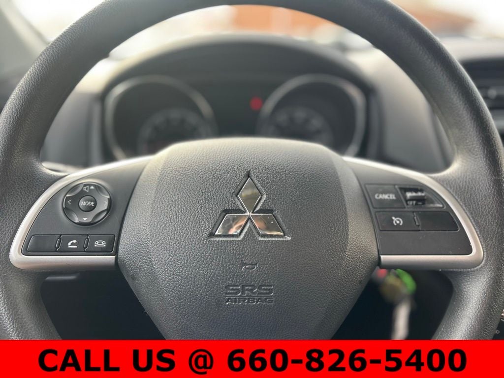 2024 Mitsubishi Outlander Sport 2.0 ES