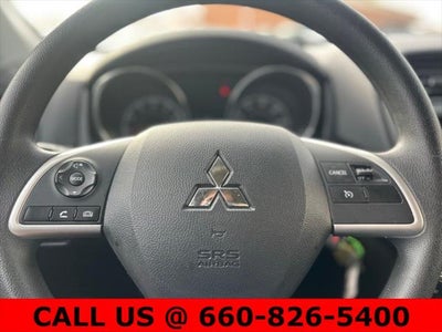 2024 Mitsubishi Outlander Sport 2.0 ES