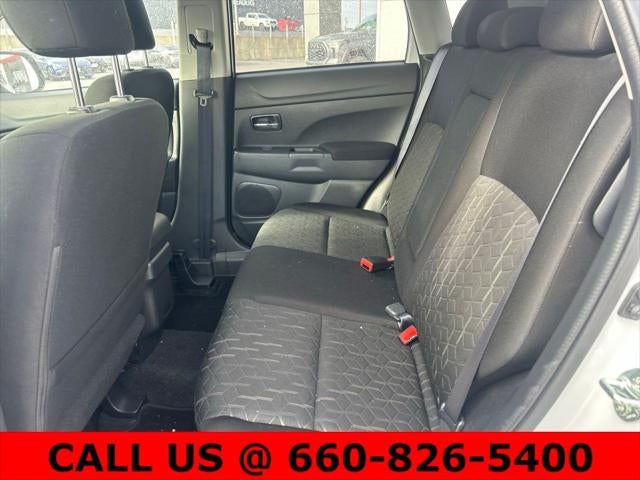 2024 Mitsubishi Outlander Sport 2.0 ES