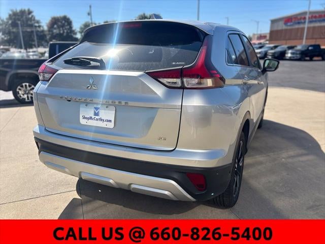 2025 Mitsubishi Eclipse Cross SE