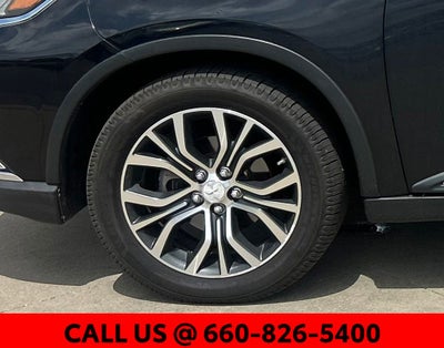 2016 Mitsubishi Outlander SE