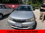 2008 Subaru Impreza 2.5i