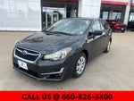 2016 Subaru Impreza 2.0i