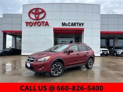 2014 Subaru XV Crosstrek 2.0i Limited