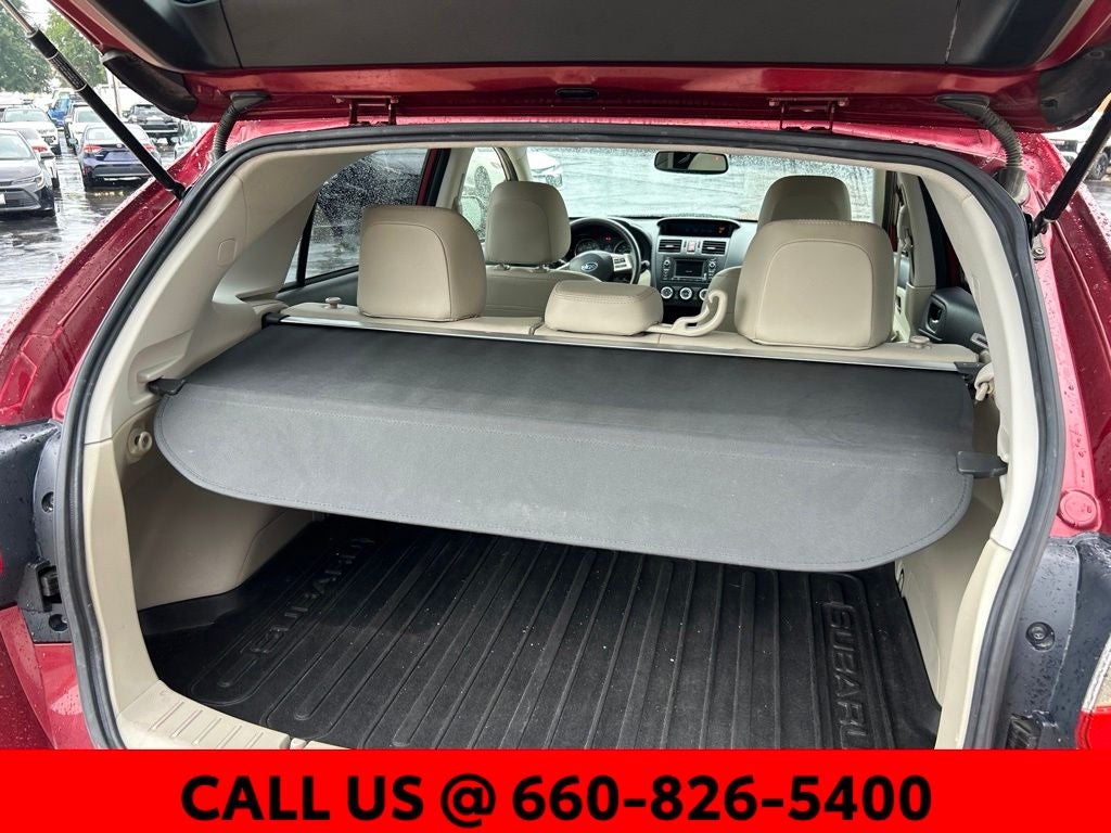 2014 Subaru XV Crosstrek 2.0i Limited