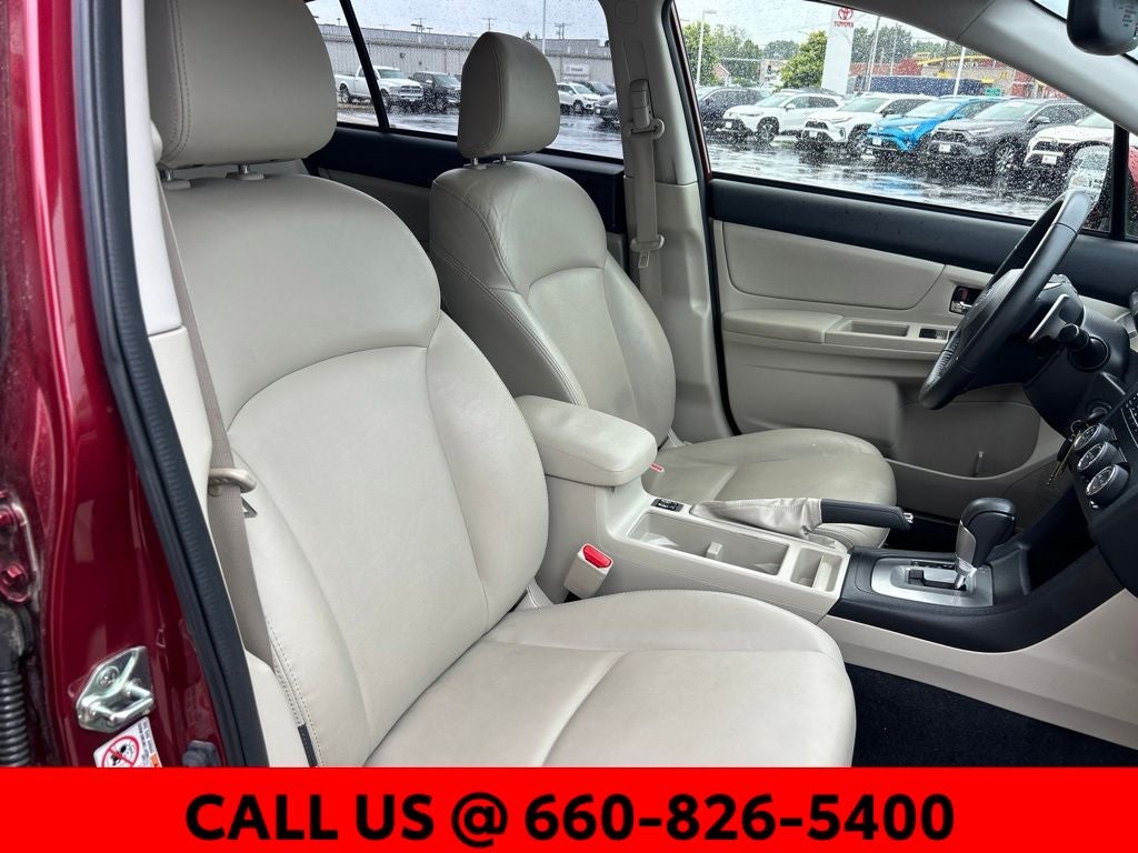 2014 Subaru XV Crosstrek 2.0i Limited