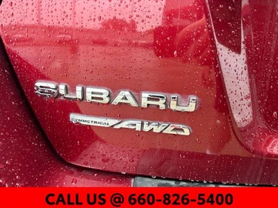 2014 Subaru XV Crosstrek 2.0i Limited