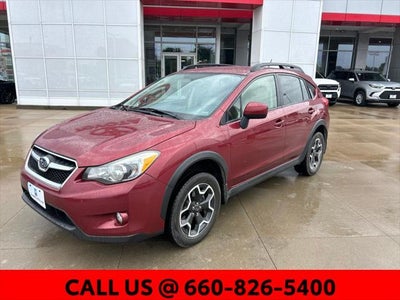 2014 Subaru XV Crosstrek 2.0i Limited